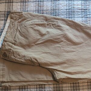 Men's Old Navy khaki pants.
